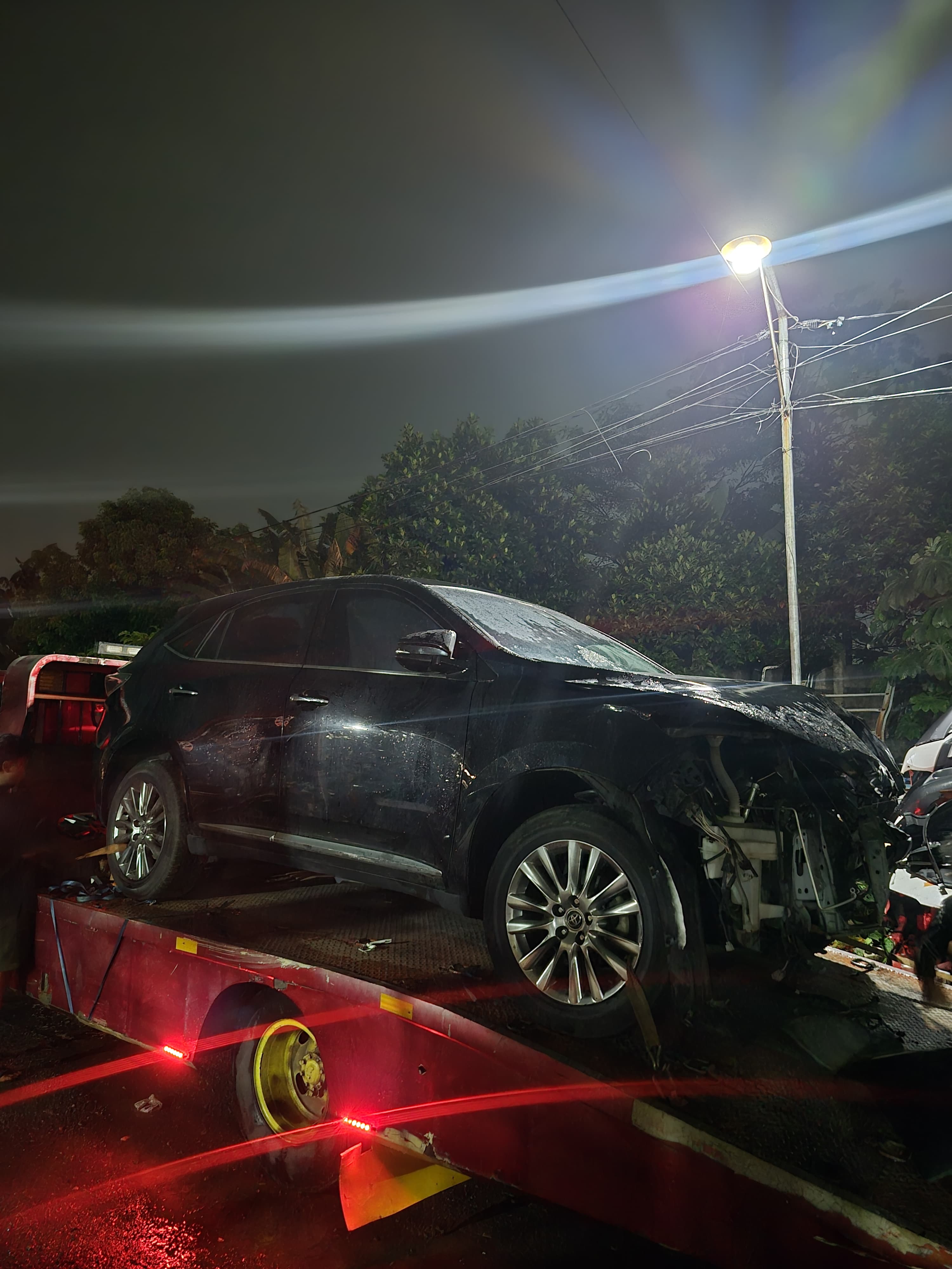 Towing Mobil