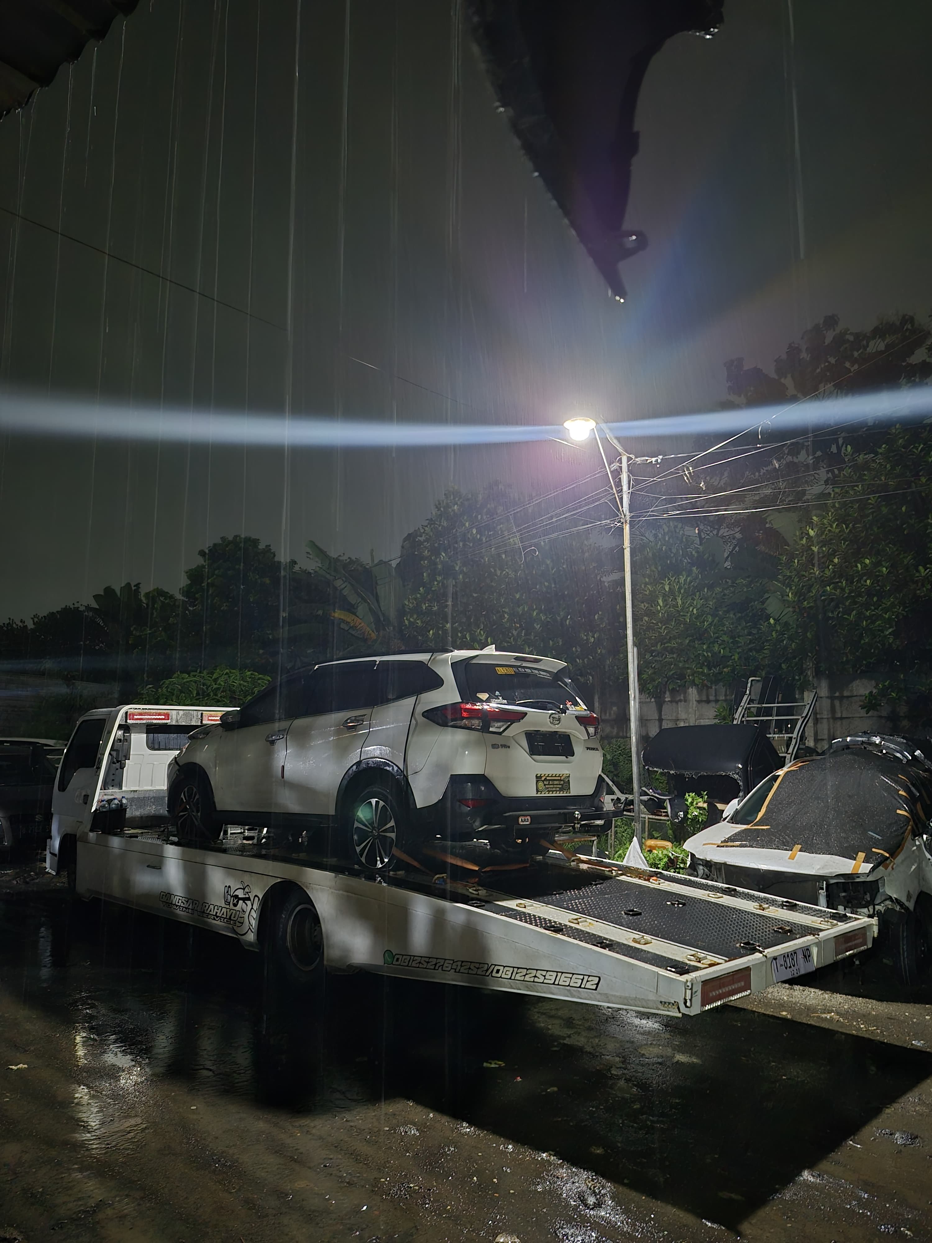 Towing Mobil